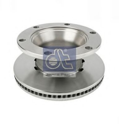 Тормозной диск DT 6.61008