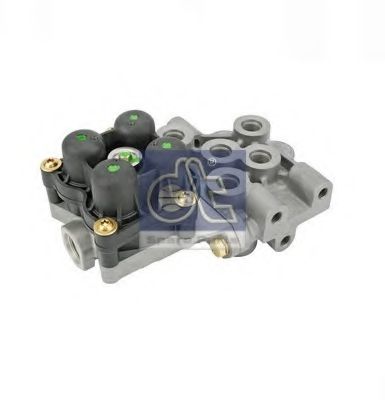 Клапан многоцикловой защиты DT 6.65054