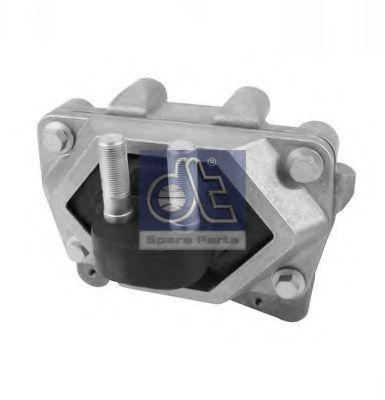 Подвеска, двигатель DT 6.28522