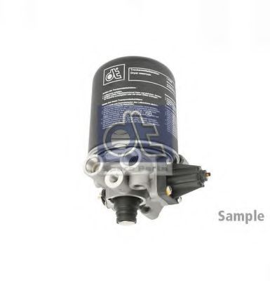 Осушитель воздуха, пневматическая система DT 3.71009