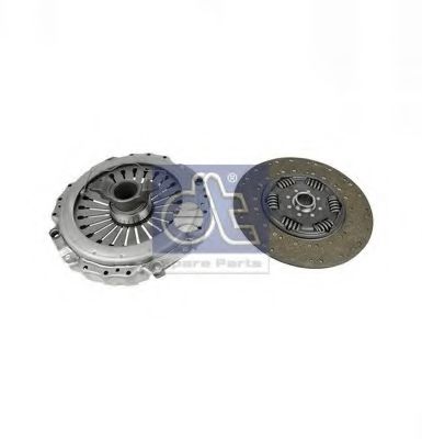 Комплект сцепления DT 2.93087