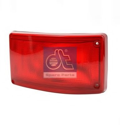 Задний противотуманный фонарь DT 332072