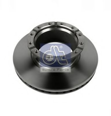 Тормозной диск DT 7.36001