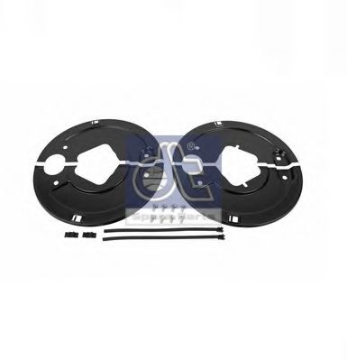 Крышка, тормозной барабан DT 10.13271