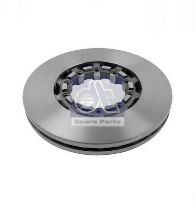 Тормозной диск DT 10.34105