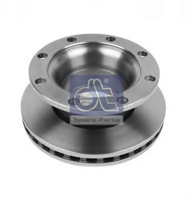 Тормозной диск DT 10.24104