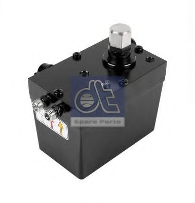 Опрокидывающий насос, кабина DT 6.76009