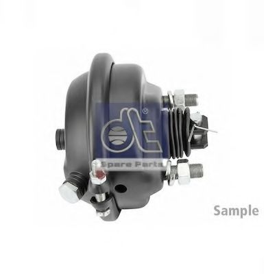 Тормозная пневматическая камера DT 5.70365