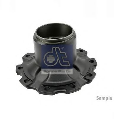 Ступица колеса DT 10.20431