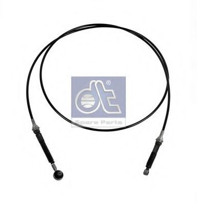 Трос, ступенчатая коробка передач DT 353262