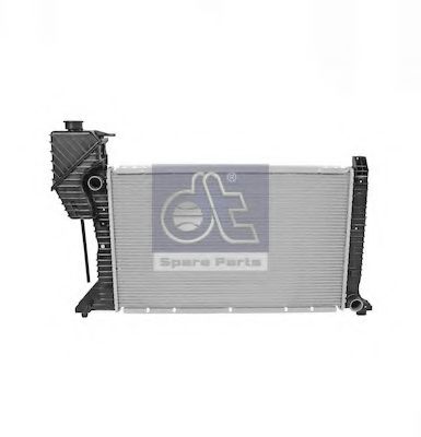 Радиатор, охлаждение двигателя DT 4.68735