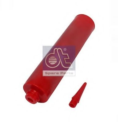 Прокладка, крышка картера (блок-картер двигателя) DT 750530