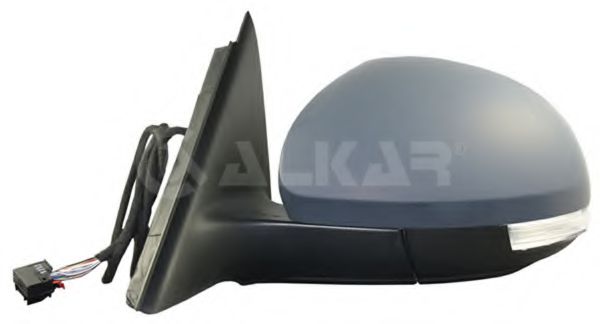 Наружное зеркало ALKAR 6142611