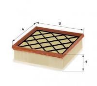 Воздушный фильтр UNIFLUX FILTERS XA1025