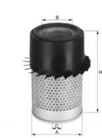 Воздушный фильтр CLEAN FILTERS MA806