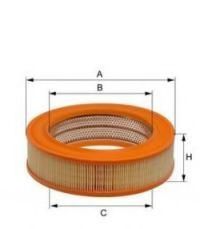 Воздушный фильтр UNIFLUX FILTERS XA351