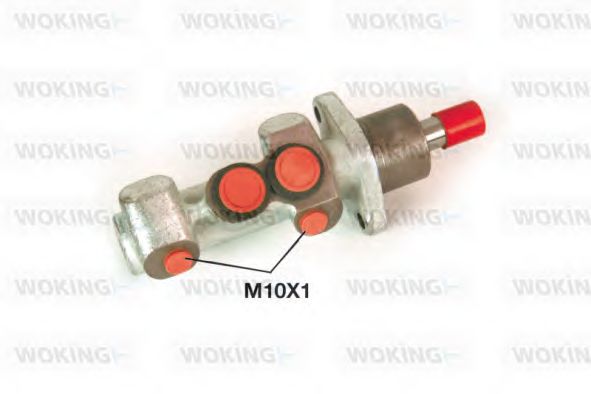 Главный тормозной цилиндр WOKING C1023.21