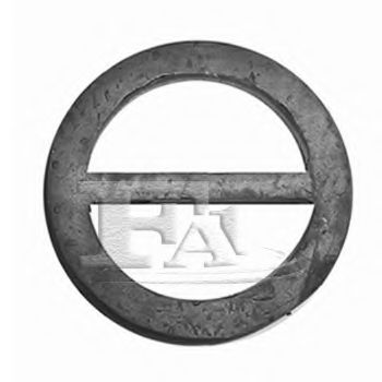 Кронштейн, система выпуска ОГ FA1 103901