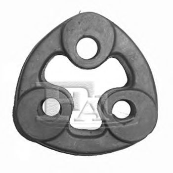 Кронштейн, система выпуска ОГ FA1 123730