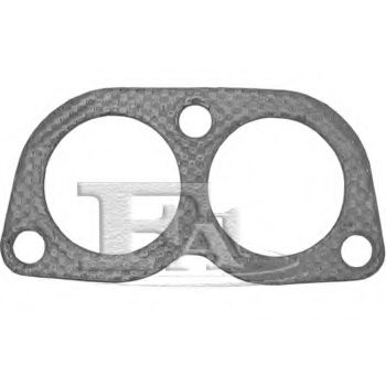 Прокладка, труба выхлопного газа WALKER 81117