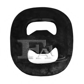 Кронштейн, система выпуска ОГ FA1 543907