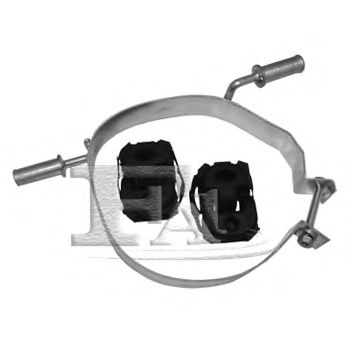 Кронштейн, глушитель FA1 239-801