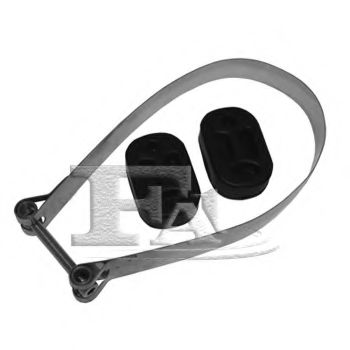 Кронштейн, глушитель FA1 219-805