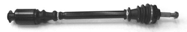 Приводной вал DEPA 20204