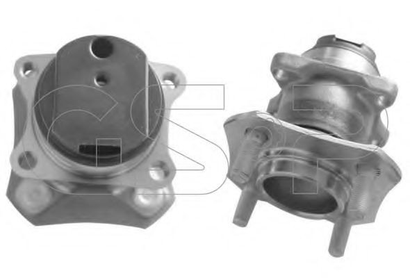 Подшипник ступицы колеса GSP 9400180