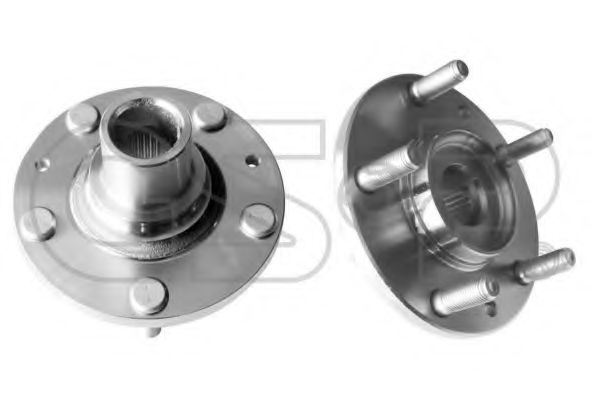 Подшипник ступицы колеса GSP 9428011