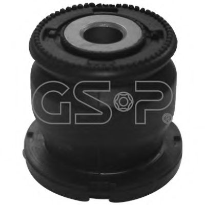 Втулка, листовая рессора GSP 516117