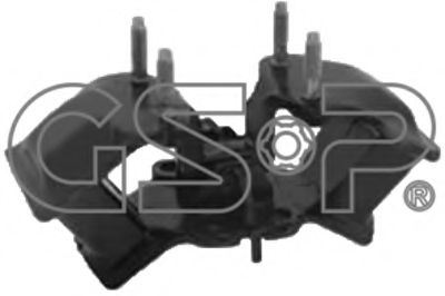 Подвеска, двигатель GSP 519022
