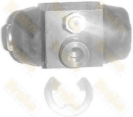 Колесный тормозной цилиндр Brake ENGINEERING WC1247BE