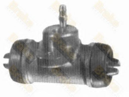 Колесный тормозной цилиндр Brake ENGINEERING WC1714BE