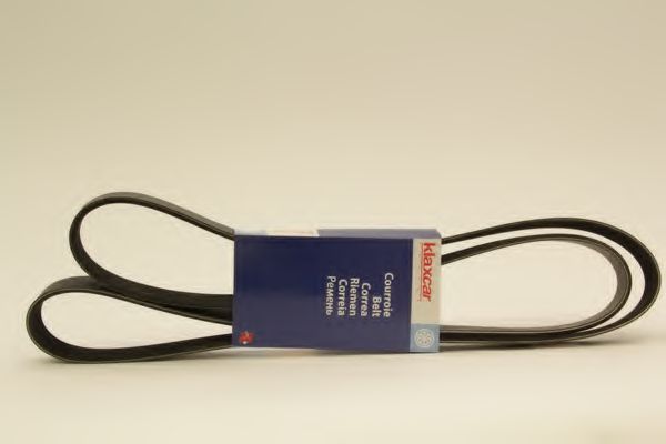 Поликлиновой ремень KLAXCAR FRANCE 6PK1875