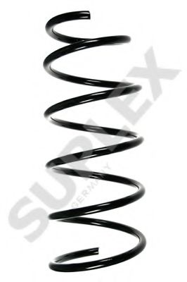 Пружина ходовой части SUPLEX 27176