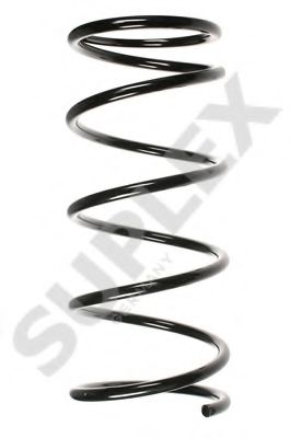 Пружина ходовой части SUPLEX 38042