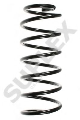 Пружина ходовой части SPIDAN 49103