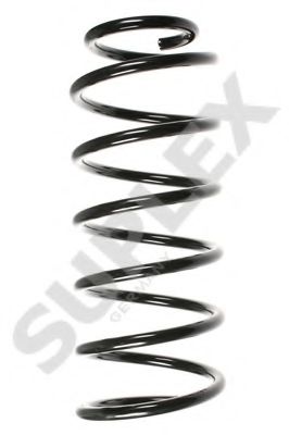 Пружина ходовой части SUPLEX 39179