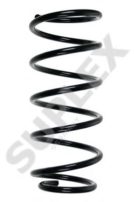 Пружина ходовой части SUPLEX 23002
