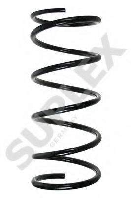 Пружина ходовой части SUPLEX 35222