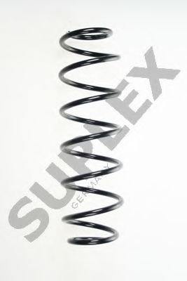 Пружина ходовой части SUPLEX 39154