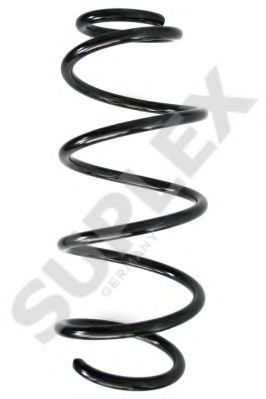 Пружина ходовой части SUPLEX 39424