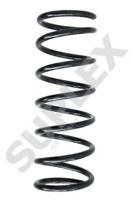 Пружина ходовой части SUPLEX 09108