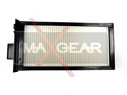 Фильтр, воздух во внутренном пространстве MAXGEAR 26-0455