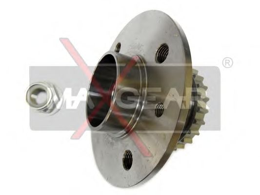 Комплект подшипника ступицы колеса MAXGEAR 33-0325