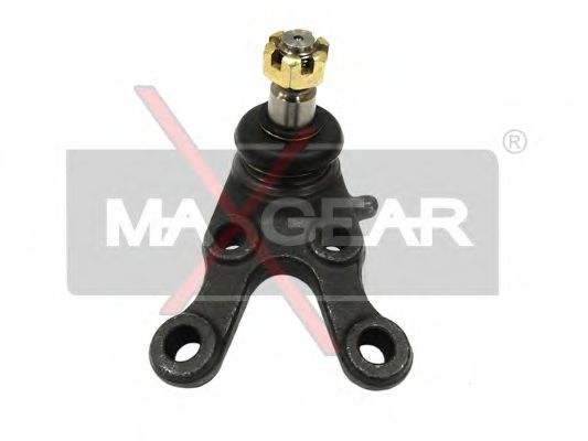 Несущий / направляющий шарнир MAXGEAR 72-1578