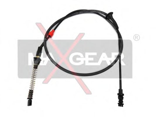 Тросик газа MAXGEAR 320035
