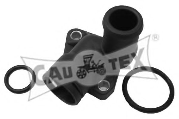 Фланец охлаждающей жидкости CAUTEX 954228