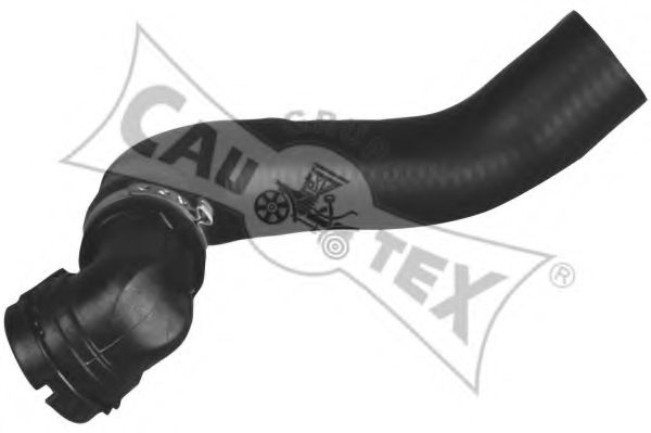 Шланг радиатора CAUTEX 036755